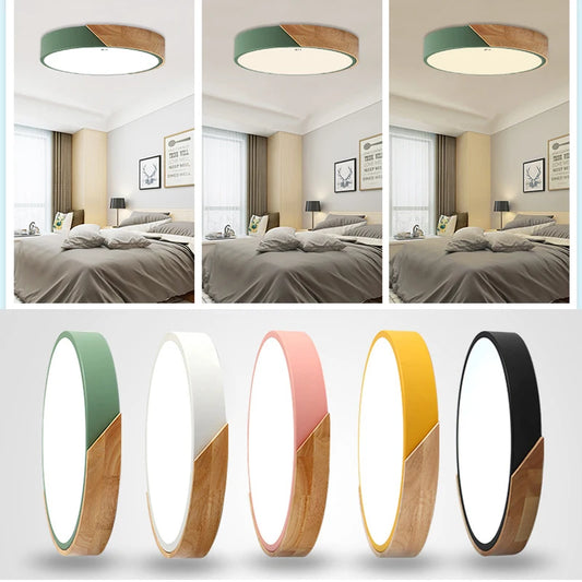 Lampara Techo LED Ceiling Light