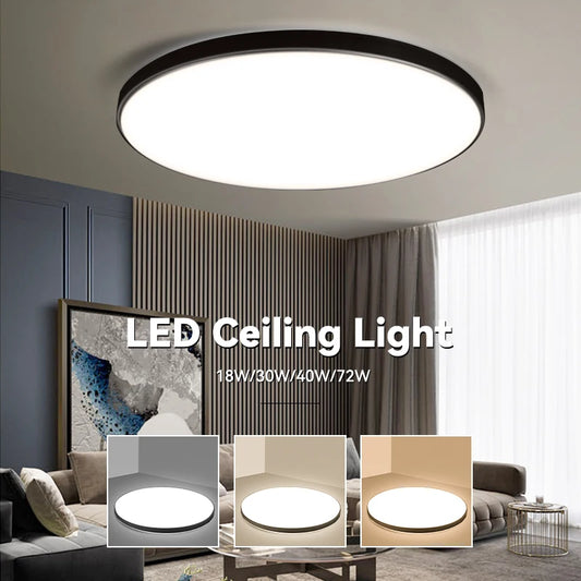 Led Ceiling Light Chandelier Luminaire Hanging For Ceiling Lamp