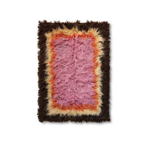 Fluffy rug Downtown